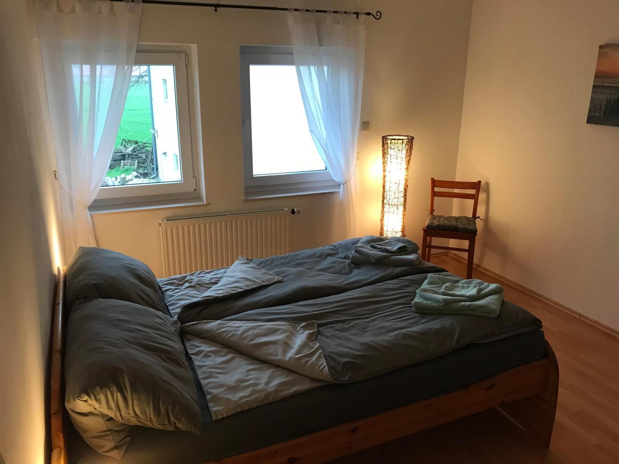 Ferienwohnung „Landidylle“ Stemwede Eksteriør bilde